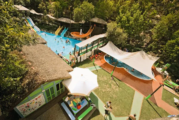 Hotel Hillside Beach Club in Fethiye - Turkije