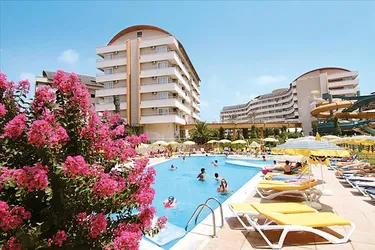 Hotel Alaiye Resort & Spa in Alanya, Turkije