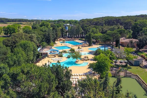 Camping Plein Air des Chênes