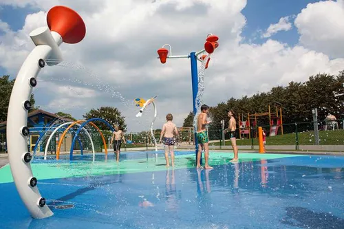 Camping Kustpark Strand Westende