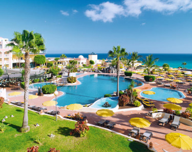 SENTIDO H10 Hotel Playa Esmeralda in Costa Calma - Fuerteventura, Spanje