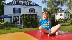 Volop vertier in het Dormio Kidskwartier! 