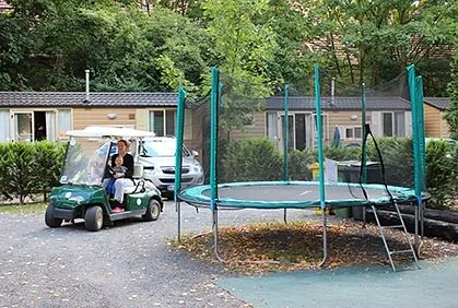 Camping Sokol Praha