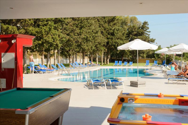 Kolymbia Star Hotel