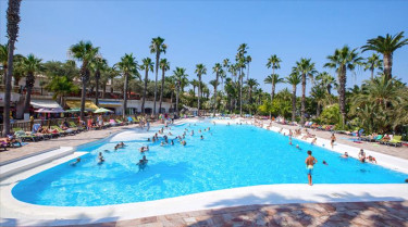 Camping La Baume/La Palmeraie