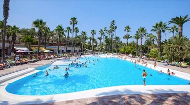 Camping La Baume/La Palmeraie