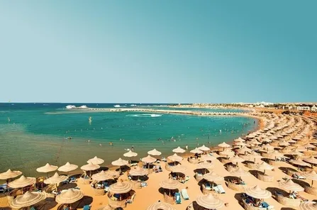 Winterzon in Egypte 