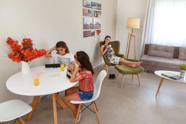 TIME TO SMILE Aliathon Village Cyprus