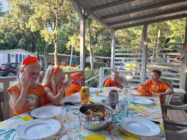 Gustocamp: camping Montescudaio