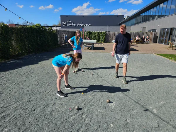 All-inclusive genieten bij De Bonte Wever in de meivakantie!