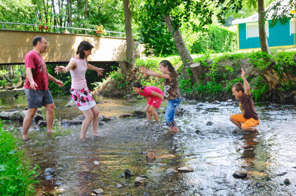 Camping Le Giessen