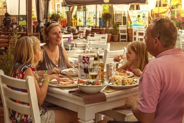 camping HU Altomincio Village