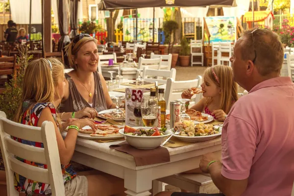 camping HU Altomincio Village