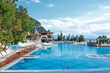 Liberty Lykia World Hotel