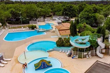 Camping Lou Broustaricq