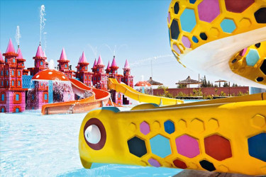 Aqua Fun Pickalbatros