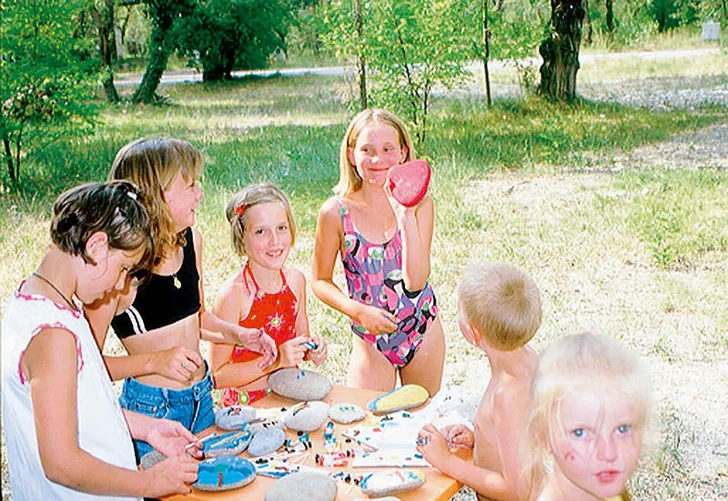 Kinderactiviteiten