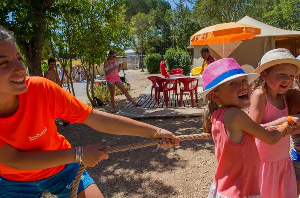 Camping Parc des Sept Fonts