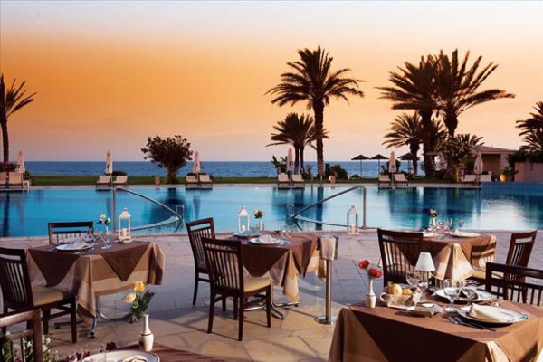 Hotel Constantinou Bros Athena Beach