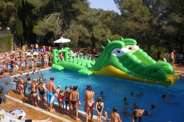 Camping Cala Llevadó