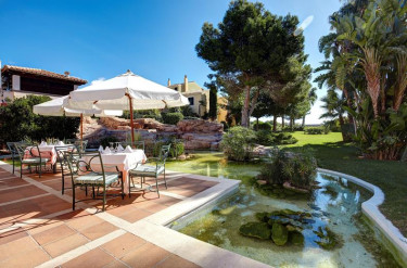 Grupotel Playa Club in Cala 'n Bosch- Menorca, Spanje