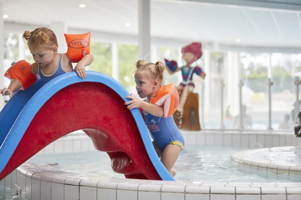 Vier kerst op vakantiepark de Leistert