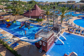 Sunweb hotels met waterpark 