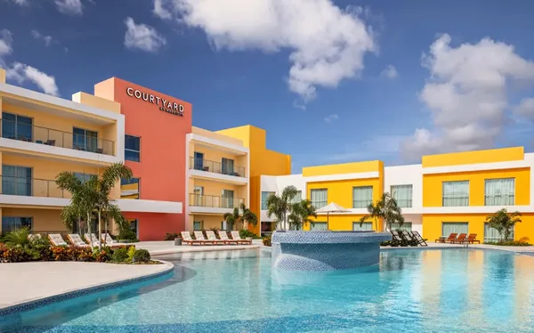 Courtyard by Marriott Curaçao