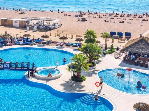 Hotel Tahiti Playa Suites