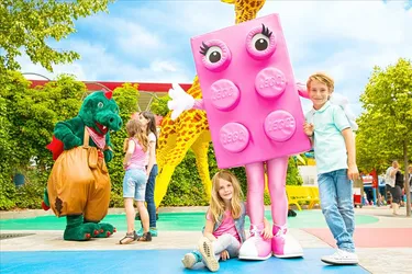 LEGOLAND® Pirateninsel Hotel