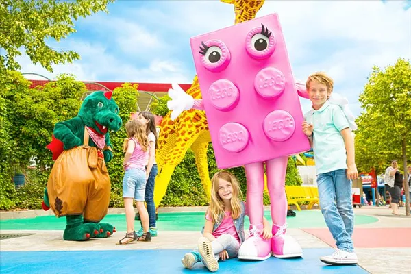 LEGOLAND® Pirateninsel Hotel