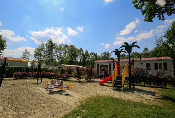 Camping Wedderbergen