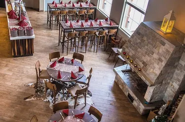 Santa Claus Holiday Village