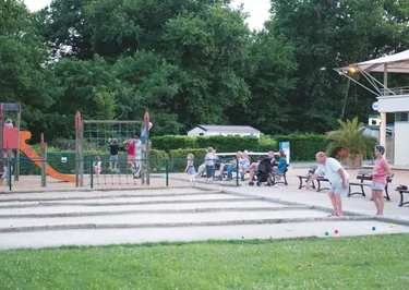 Camping Parc de Fierbois