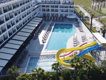 Hotel Hane Sun Elite