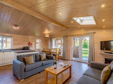 Vakantiepark Woodland Lakes