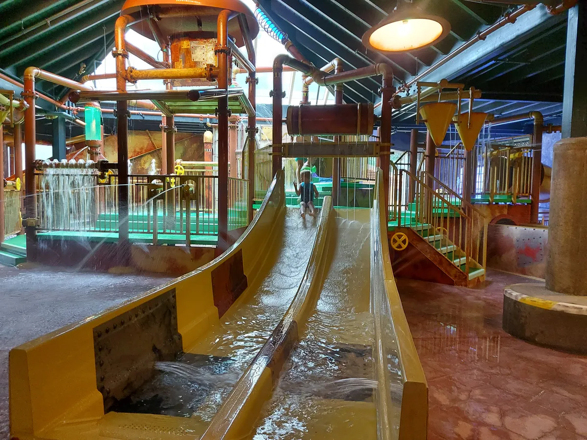 aqua mundo center parcs erperheide