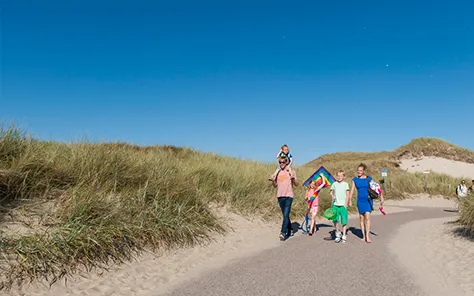Ontdek wat groen kan doen... aan de kust