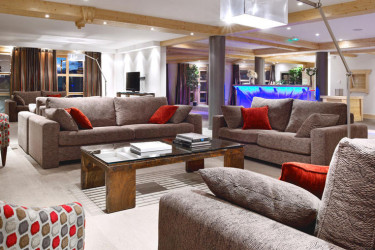 Appartementen CGH Le Cristal de l'Alpe