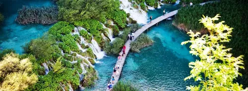 Plitvice Meren