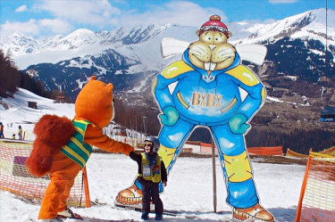 Erlebnishotel Fendels