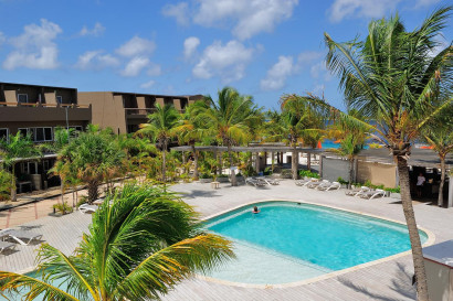 Delfins Beach Resort Bonaire