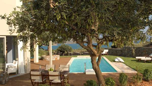 Beach Resort Domes of Elounda