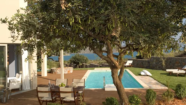 Beach Resort Domes of Elounda