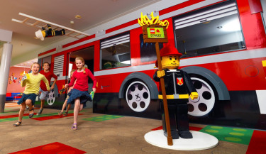 LEGOLAND hotel