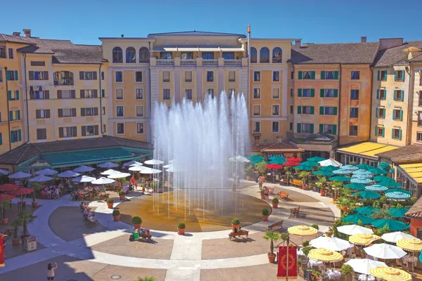 Verblijf op Europa-Park Resort