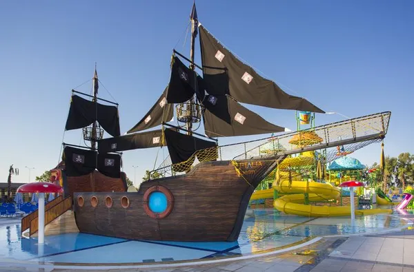 Eftalia Ocean Resort & Spa 