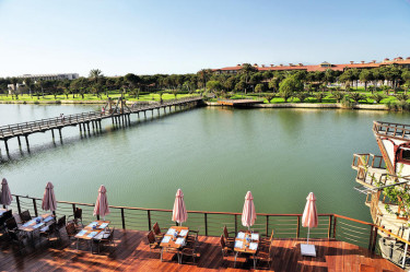 Gloria Golf Resort - Belek - Turkije