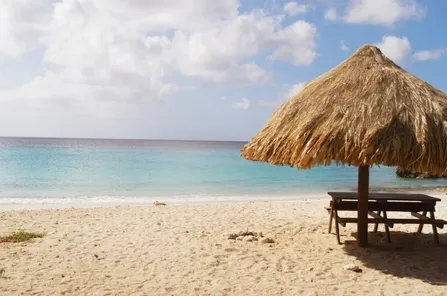 Stranden op Curaçao