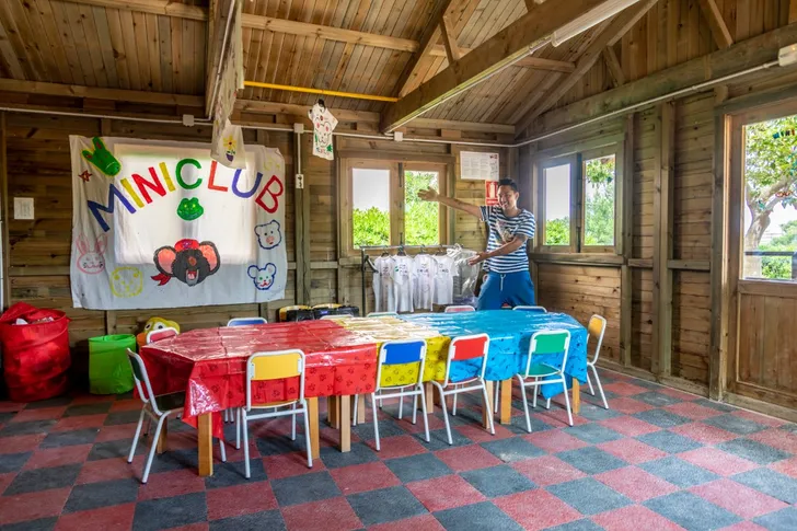 Kinderactiviteiten